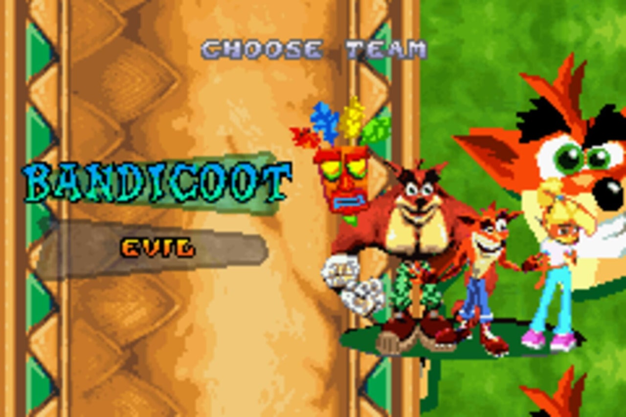 Crash Nitro Kart