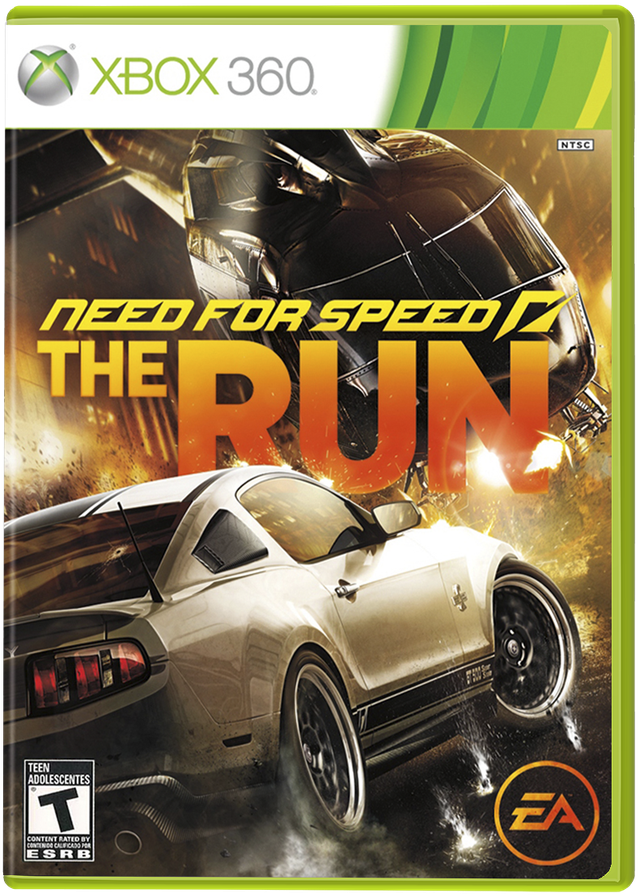 Need for Speed The Run