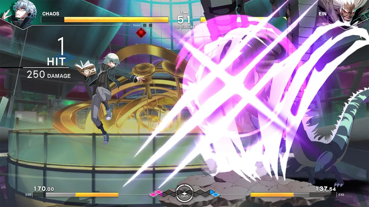 夜の誕生2 システム：セレス