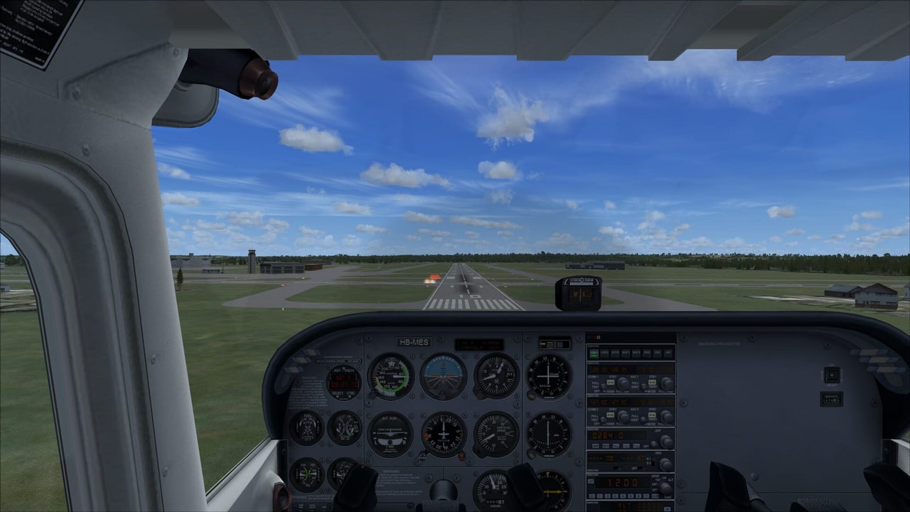 Microsoft Flight Simulator 10