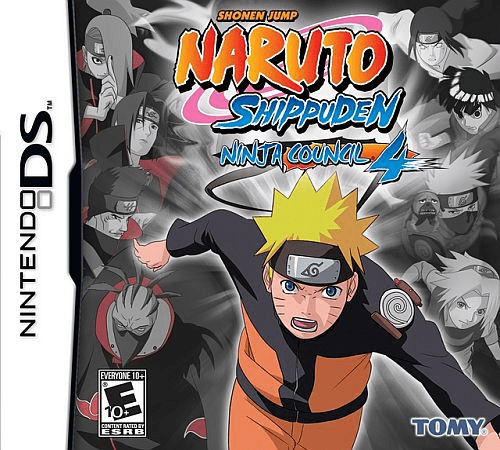 Naruto Shippuu Den - Saikyou Ninja Daikesshuu 5 - Kessen! 'Akatsuki'