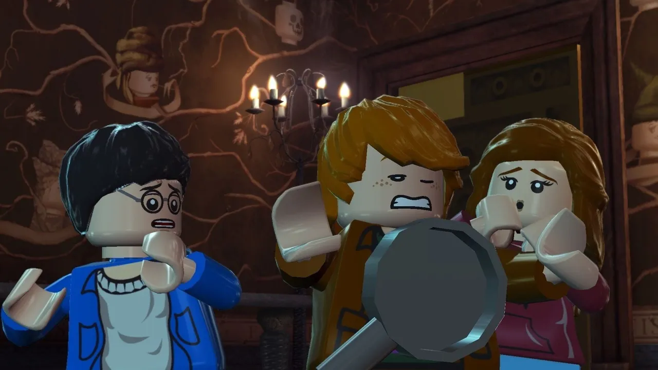 LEGO® Harry Potter™ Collection