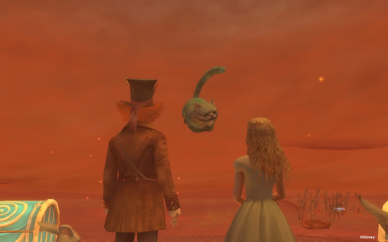 Alice in Wonderland
