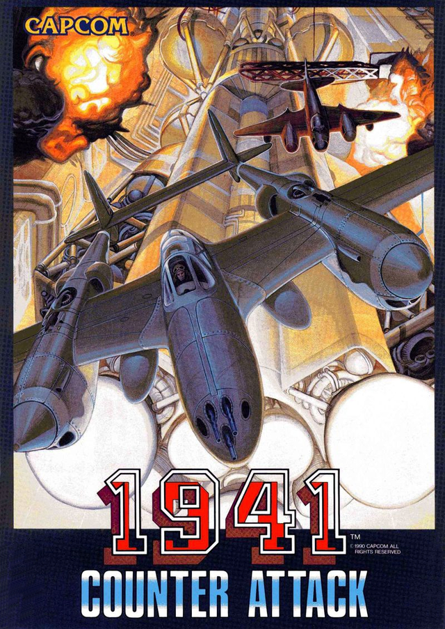 1941: Counter Attack