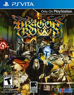 Dragon's Crown