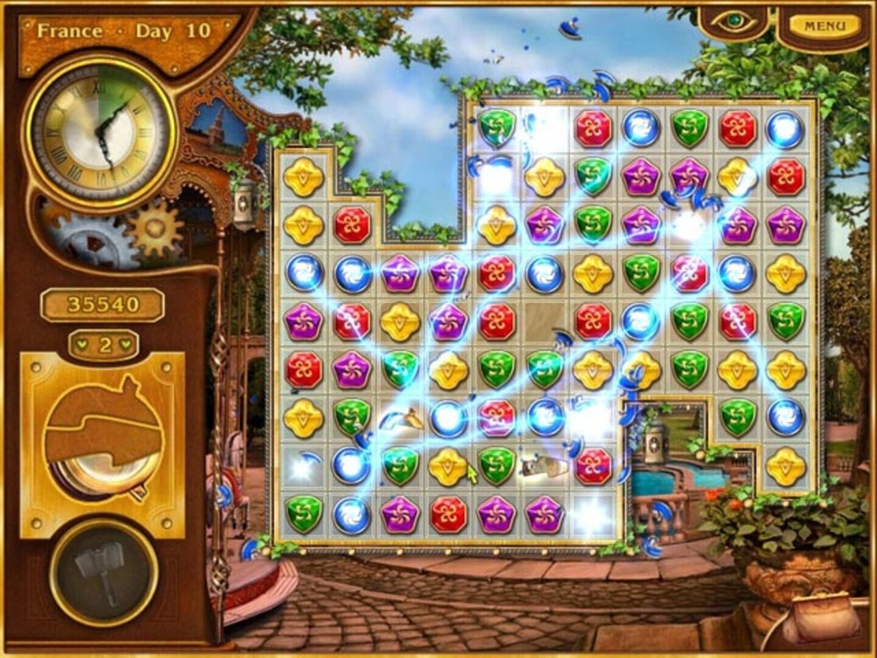 環遊世界80天