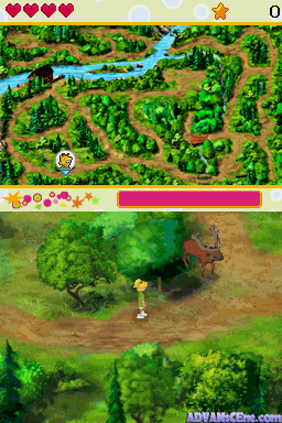 Bibi Blocksberg - Das Gestohlene Hexbuch gameplay screenshot 1