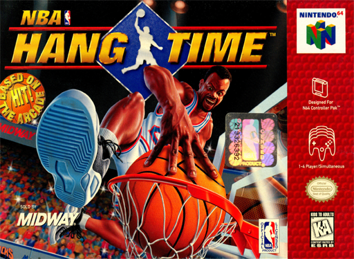 NBA 二对二