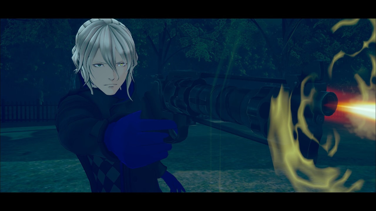 No Sleep For Kaname Date – From AI: THE SOMNIUM FILES