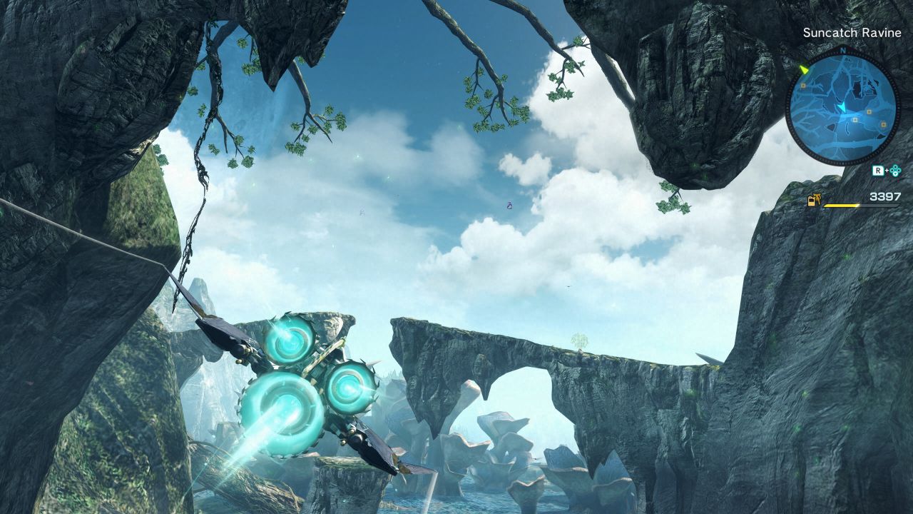 Xenoblade Chronicles X: Definitive Edition – Nintendo Switch 2 Edition