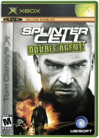 Tom Clancy's - Splinter Cell - Double Agent