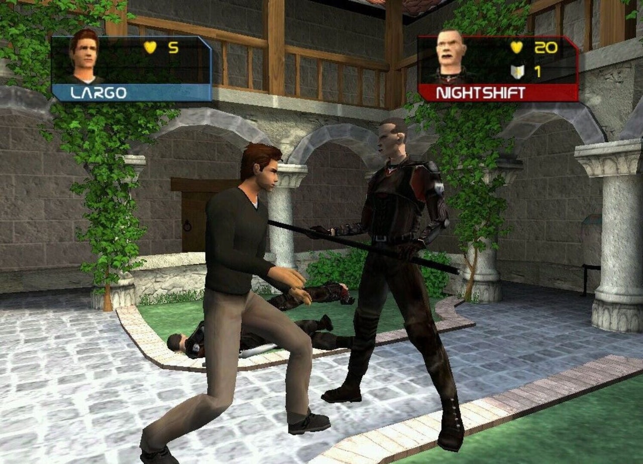 Largo Winch - Empire Under Threat