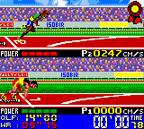 Carl Lewis Athletics 2000