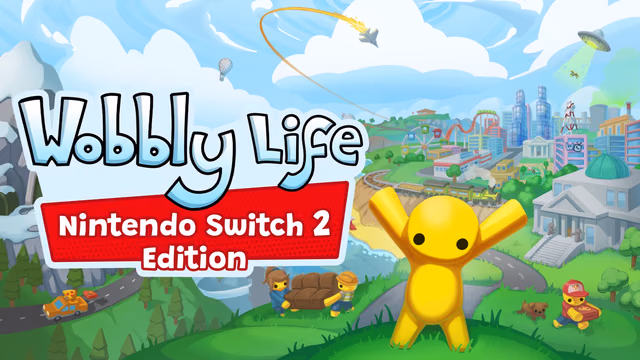 晃晃人生 / Wobbly Life