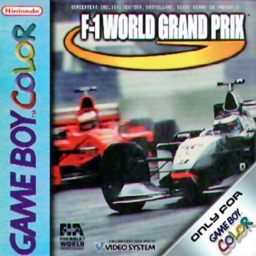 F-1国际赛车大奖赛