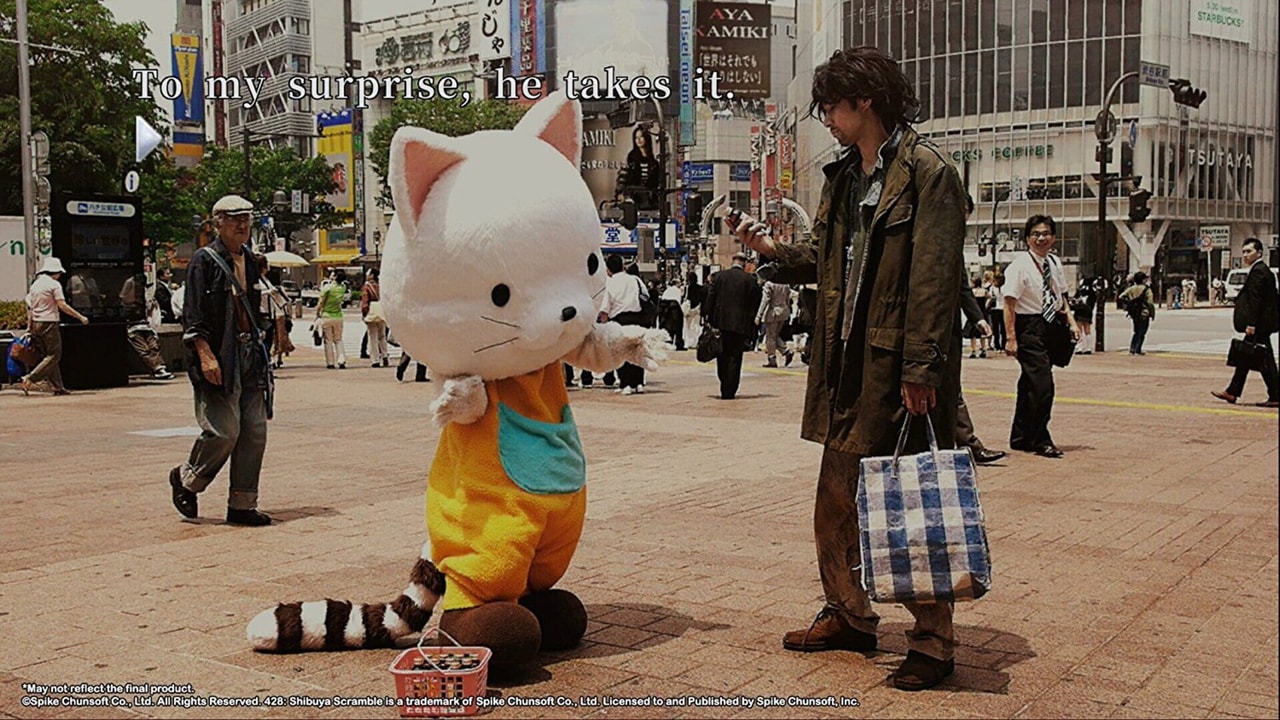 428 ～封鎖された渋谷～