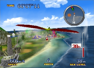 Pilotwings 64