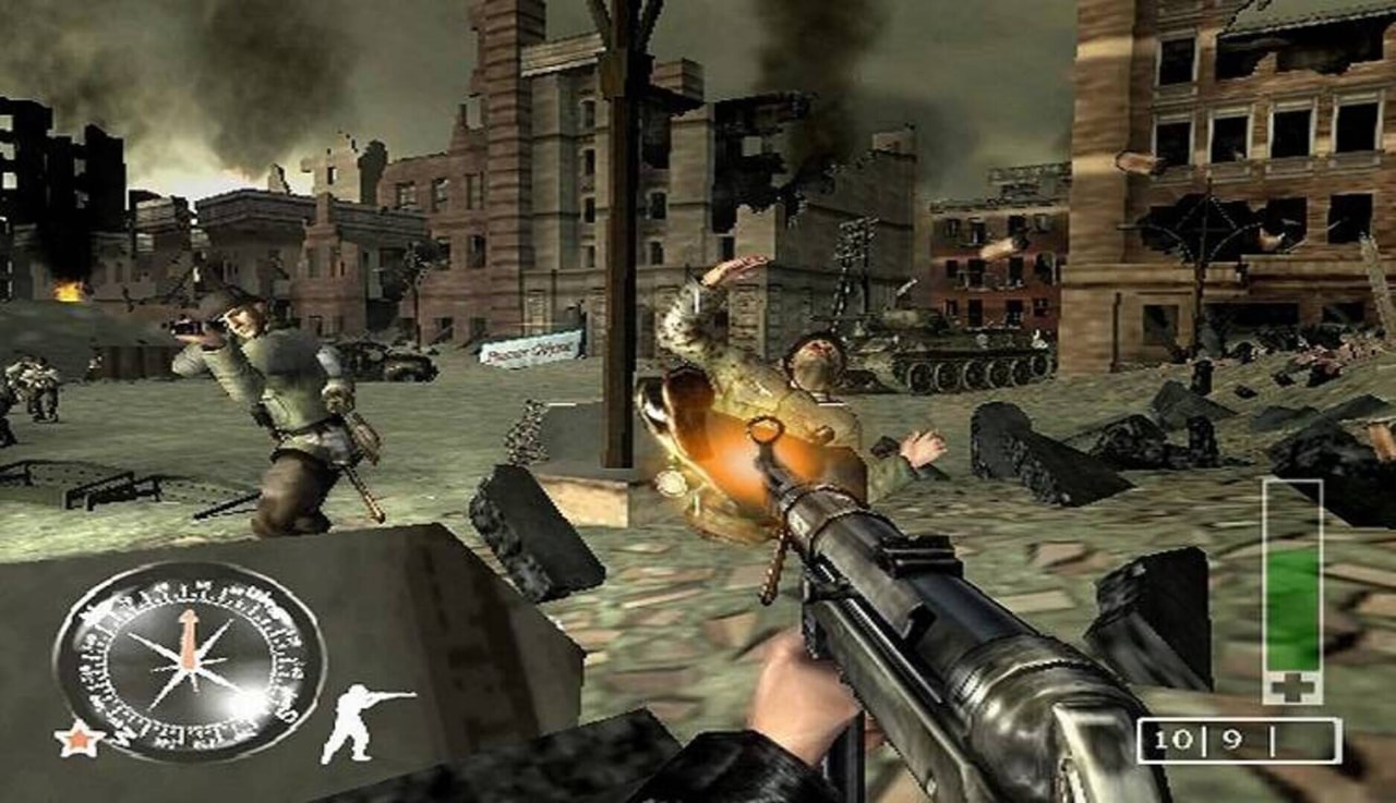 Call of Duty - Finest Hour