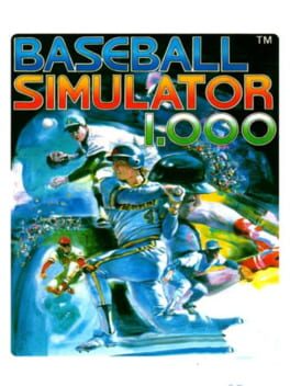 Baseball Simulator 1000