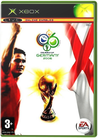 FIFA足球2006德国世界杯