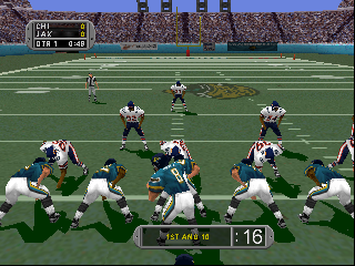 マッデン NFL '99