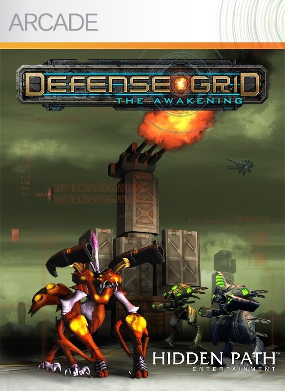 Defense Grid The Awakening cover