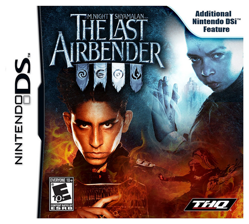 An M. Night Shyamalan Film - The Last Airbender