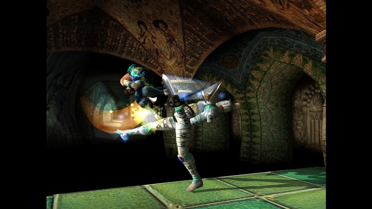 SOULCALIBUR