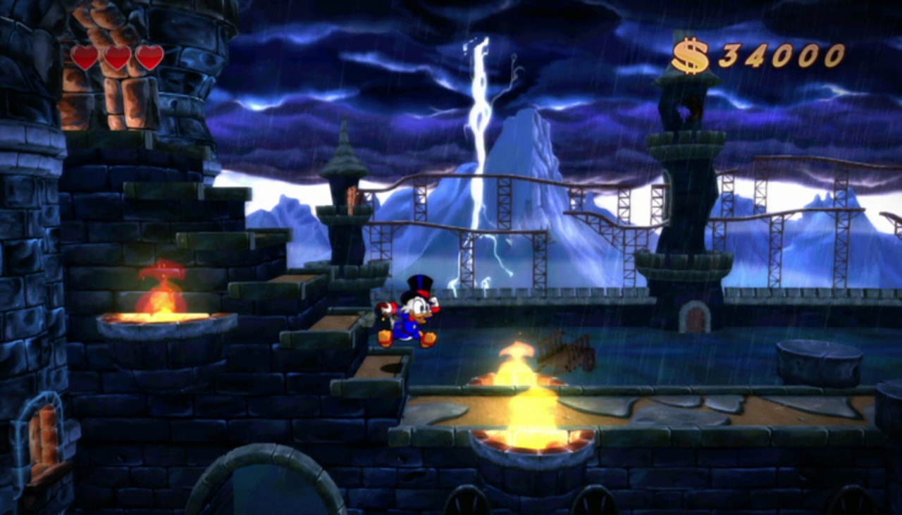 DuckTales Remastered