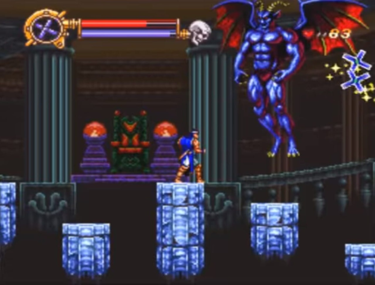 Castlevania Dracula X