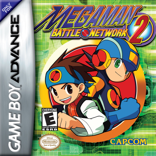 Battle Network: Rockman EXE 2