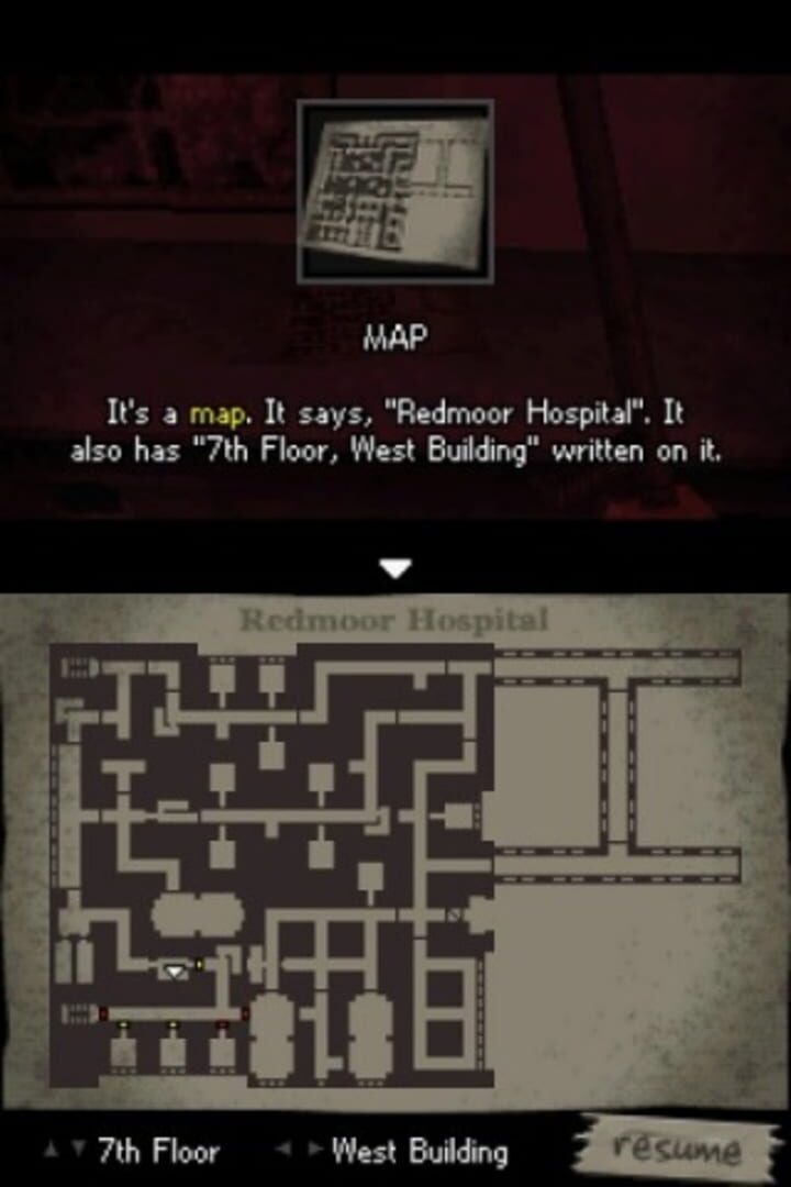 Dementium - The Ward