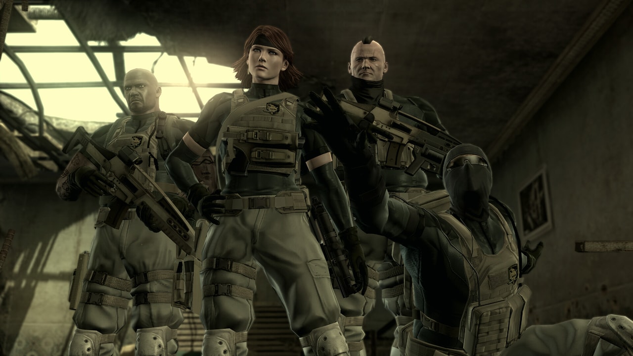 METAL GEAR SOLID: MASTER COLLECTION Vol. 2