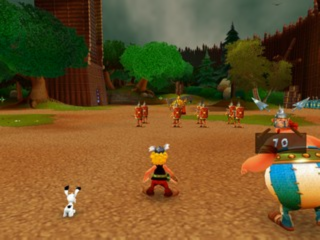 Asterix & Obelix - Kick Buttix