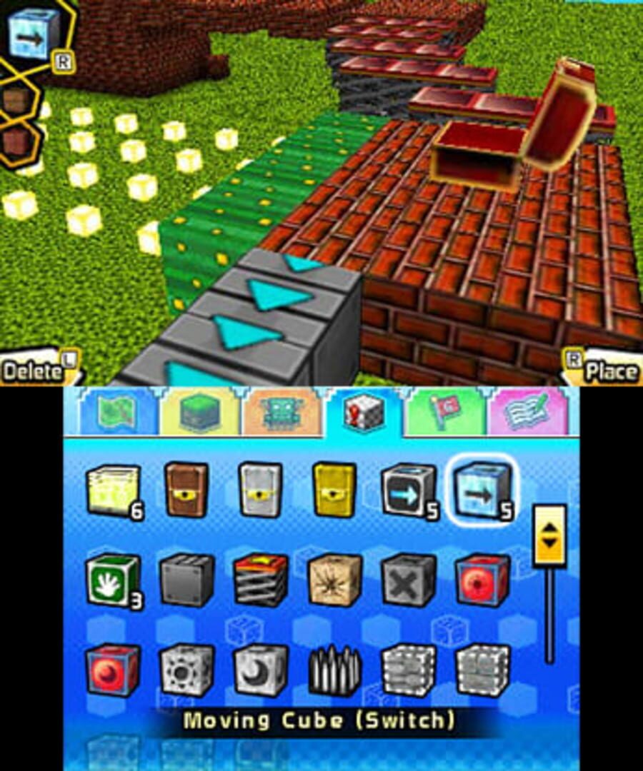 Cube Creator DX