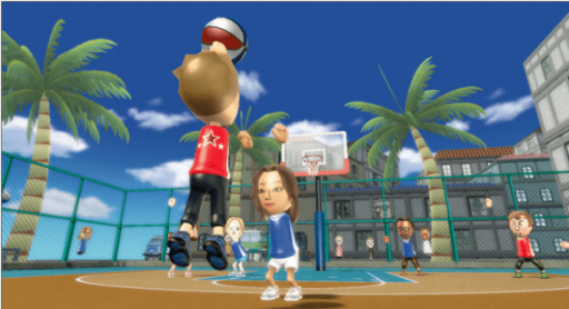Wii Sports Resort