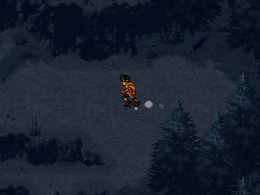 『幻想水滸伝II』ゲームスクリーンショット1
