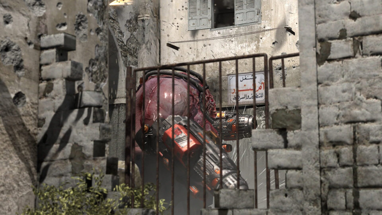 『Serious Sam 3 BFE』ゲームスクリーンショット2