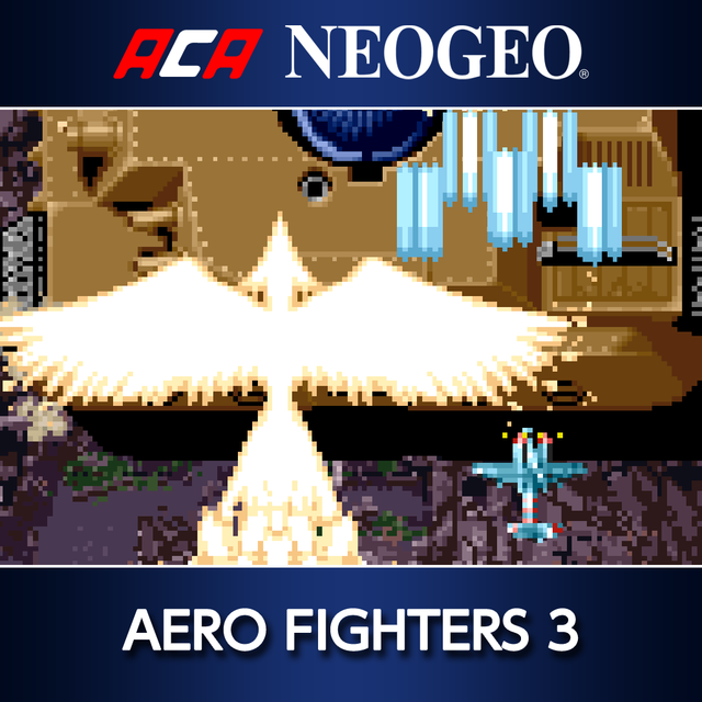 ACA NEOGEO 空中鬥士3