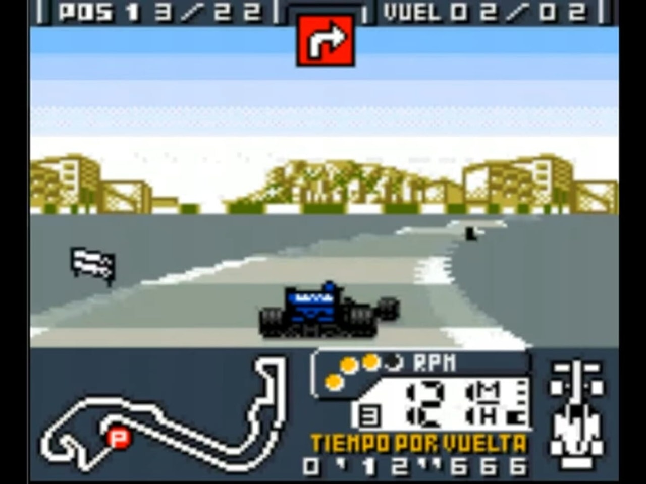 F-1 World Grand Prix