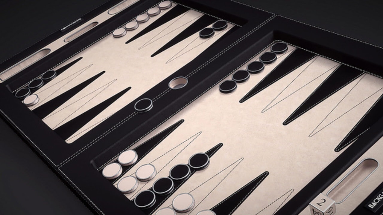 Backgammon Blitz