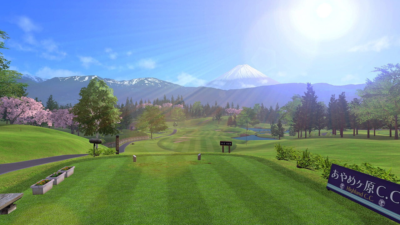 Everybody's Golf Hot Shots