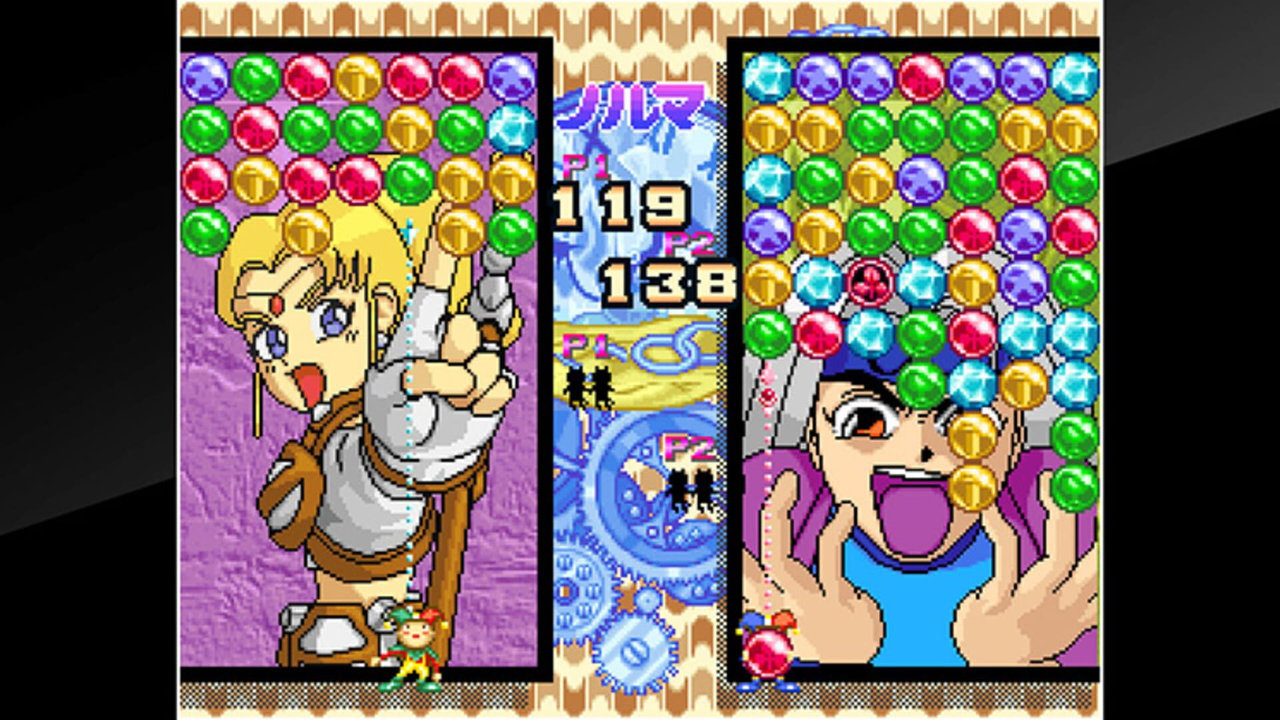 ACA NEOGEO 魔法泡泡2