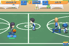 バックヤード スポーツ - バスケットボール 2007