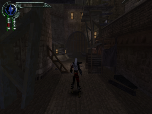 Blood Omen 2: The Legacy of Kain シリーズ