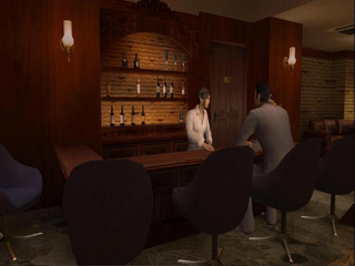 Ryu ga Gotoku gameplay screenshot 1