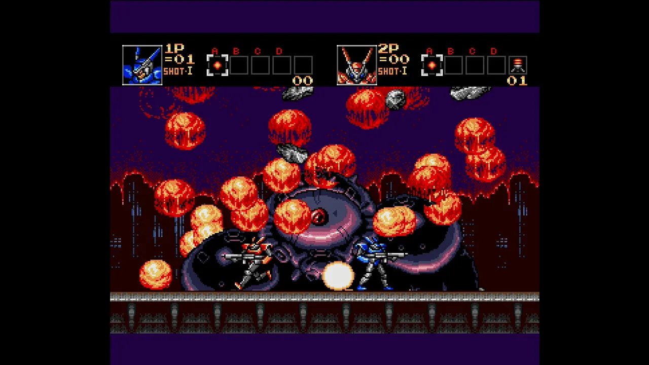 Contra Anniversary Collection