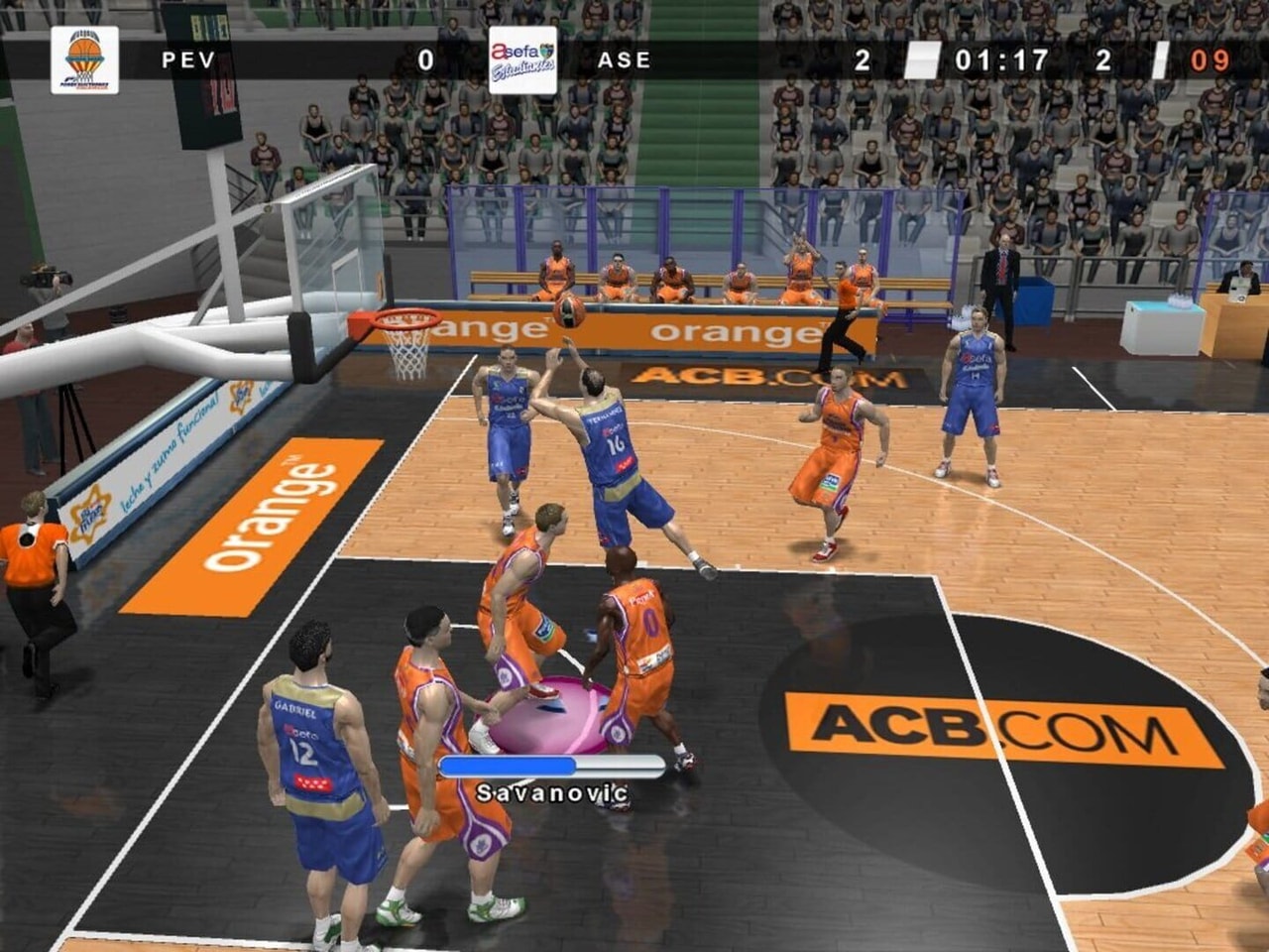 ACB Total 2010-2011