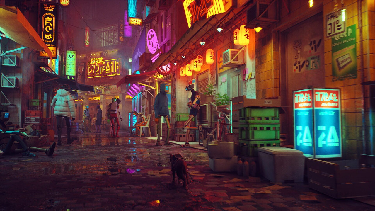 Stray (ストレイ)