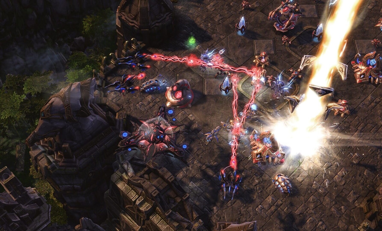 星際爭霸2：虛空之遺